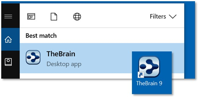 思维导图TheBrain基础实用教程