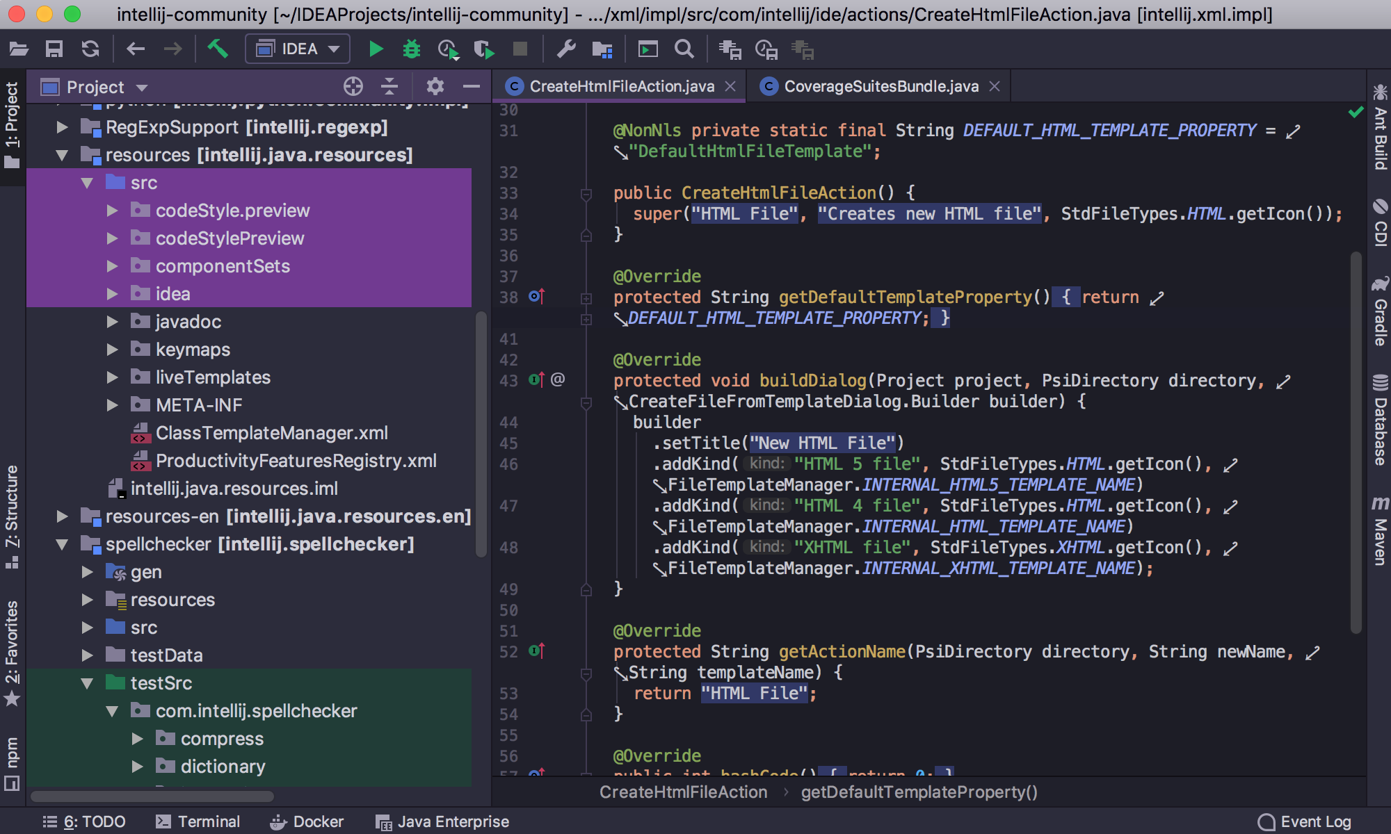 IntelliJ IDEA最新版本发布，改进了主题定制等18项功能