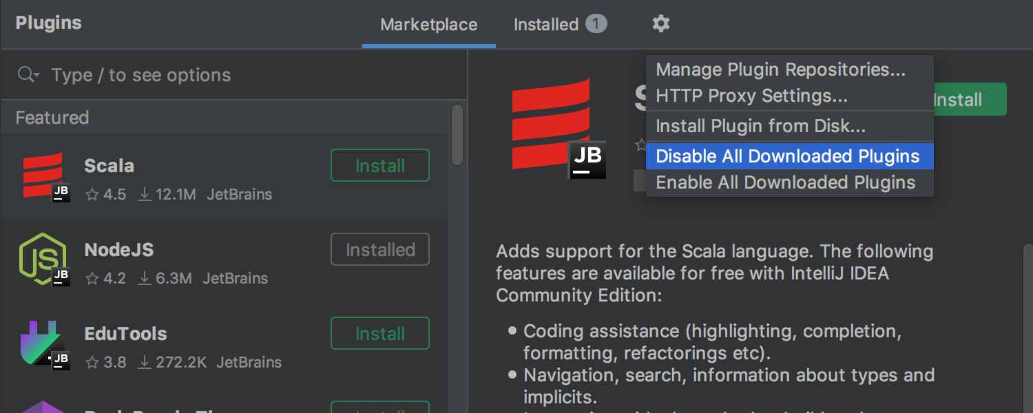 IntelliJ IDEA最新版本2019.2全面解析，Java 13预览等多项新功能上线 （下）