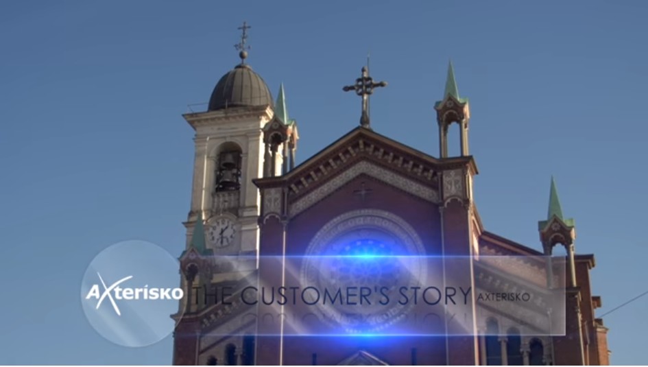 Customer's Stories - Axterisko Informatica