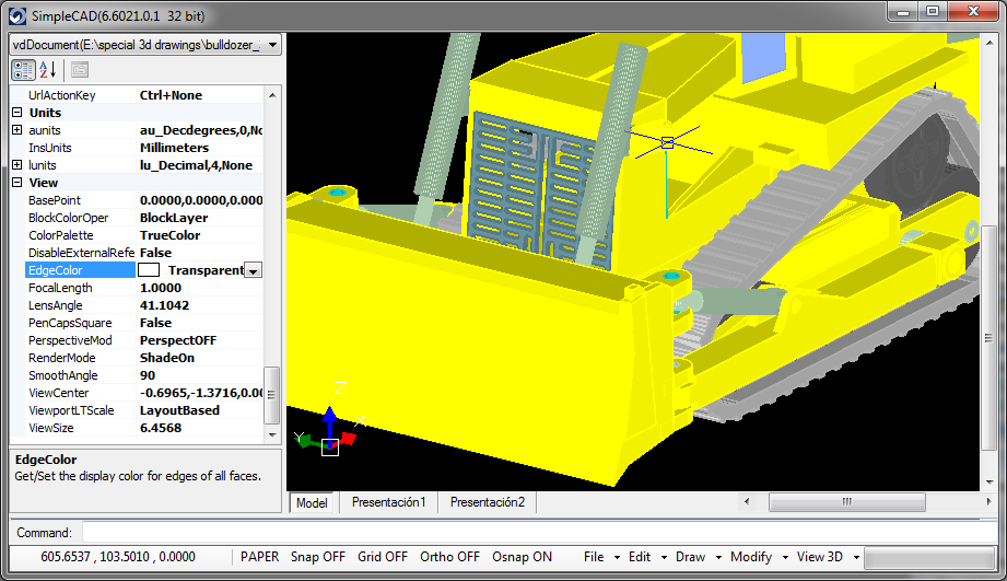 The original file in ShadeOn with default EdgeColor (Color.Empty) and EdgePenWidth (0.0016 of an inch, about 2 pixels in screen)