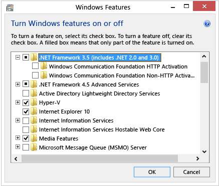 .NET Framework 安装对话框