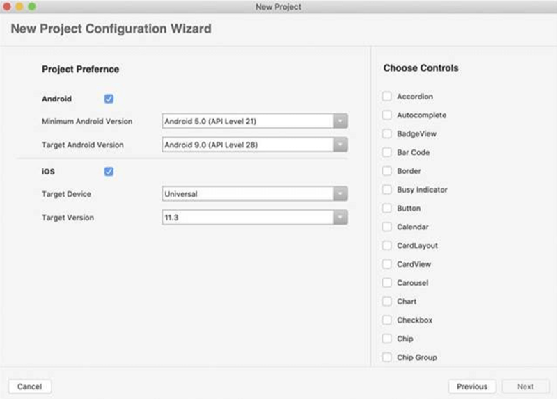 Choosing-Syncfusion-Xamarin-components-to-be-installed.png