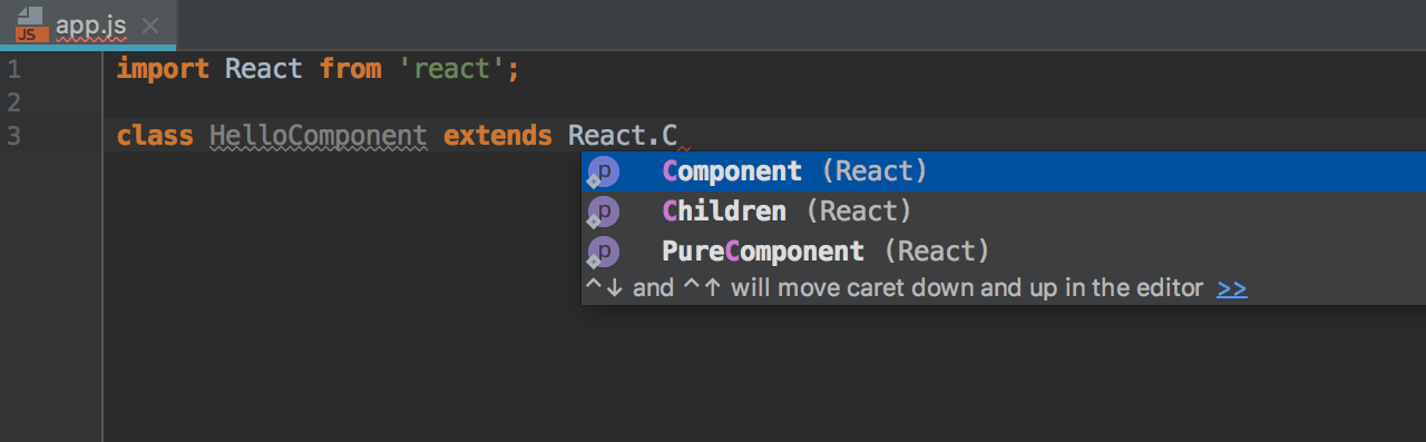 Java开发平台IntelliJ IDEA教程：与React集成（中）