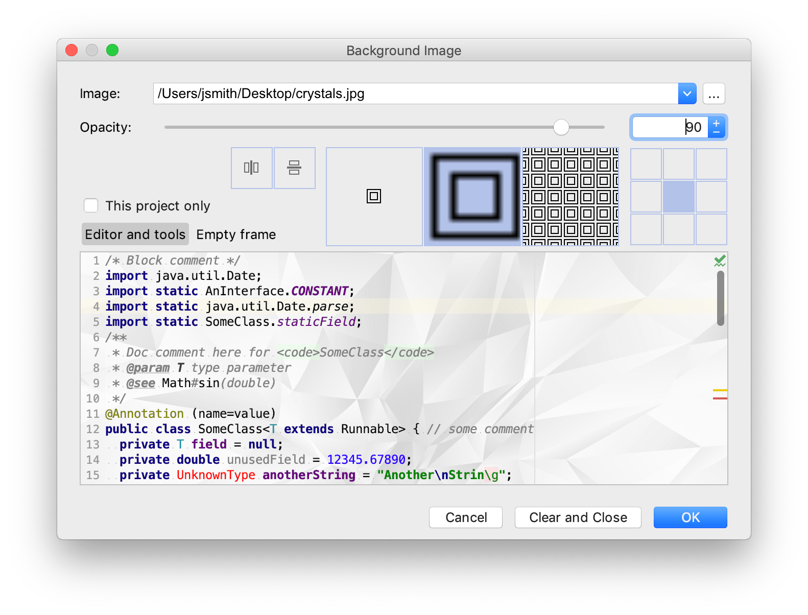 IntelliJ IDEA入门教程：用户界面概述（一）