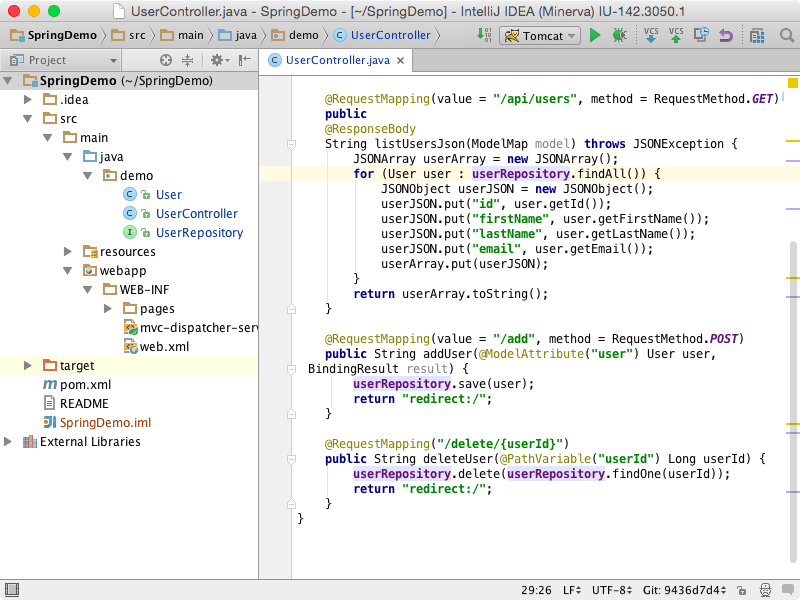 IntelliJ IDEA入门教程（五）：入门的常见和有用的技巧（上）