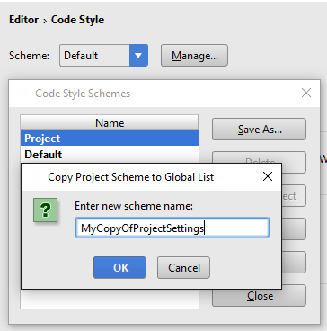 Pycharm IDE设置系列教程（十九）：共享IDE设置实例