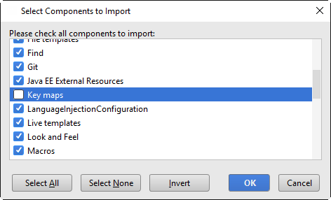 Pycharm IDE设置系列教程（十九）：共享IDE设置实例