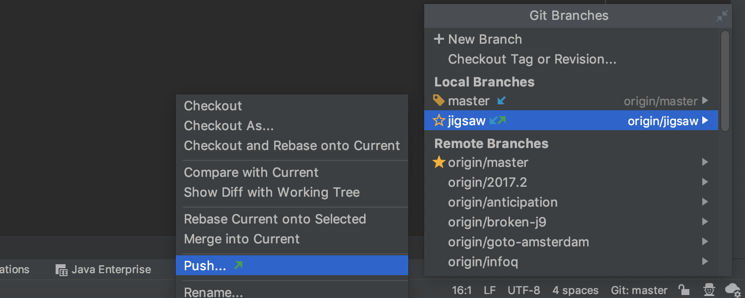 Java开发利器IntelliJ IDEA 2019.3新版本详解（四）：Polish功能