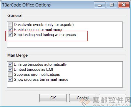 TBarCode Office v10.3更新概要