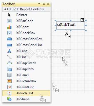 如何运用XtraReport创建Static Report静态报表