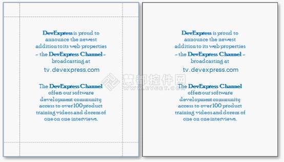 如何运用XtraReport创建Static Report静态报表