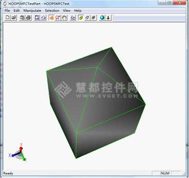 HOOPS 3D可视化入门教程三：基本概念和数据结构