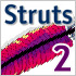 Support for the Struts 2 framework