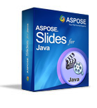 Aspose.Slides for Java