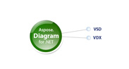 File Format Support of Aspose.Diagram for .NET