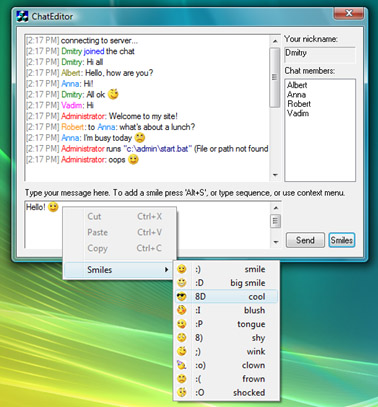 BCGSoft Professional Editor