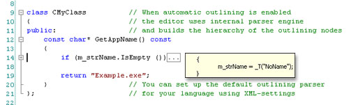 BCGSoft Professional Editor